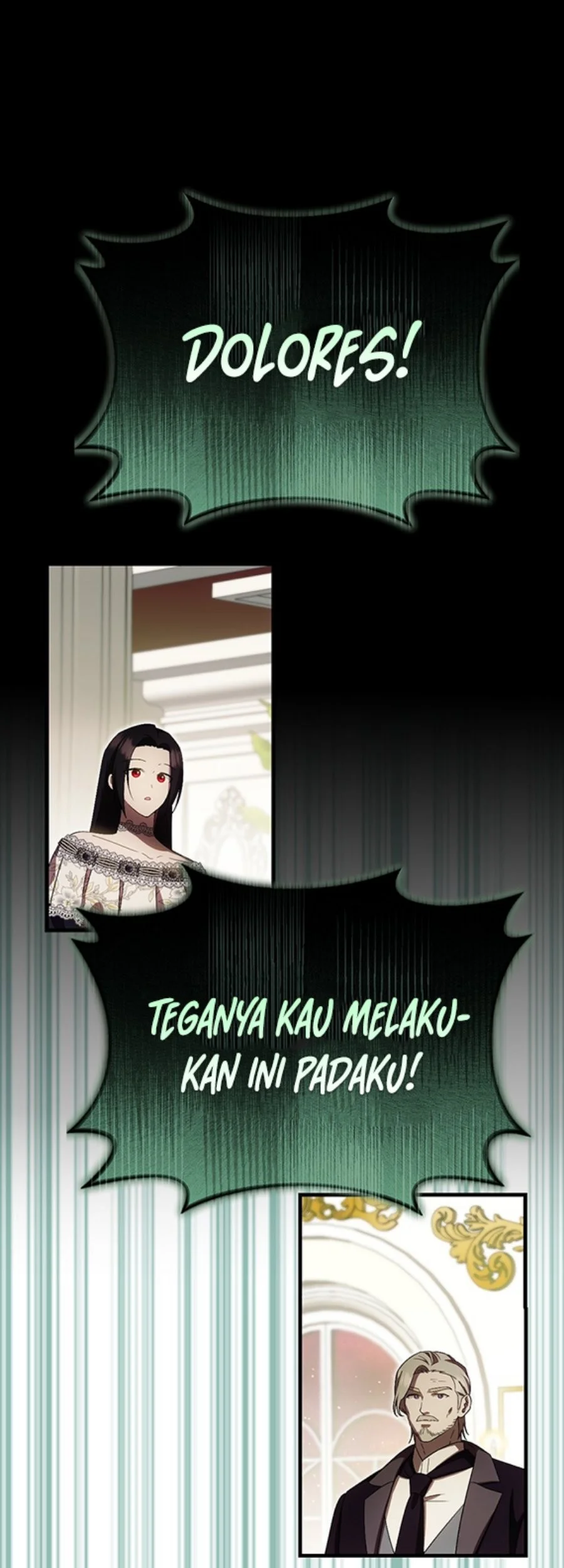 Manhwa First Time as a Loved Youngest Child Chapter 39 gambar 2
