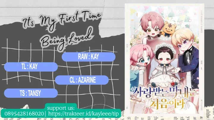 Komik First Time as a Loved Youngest Child Chapter 42 gambar 1