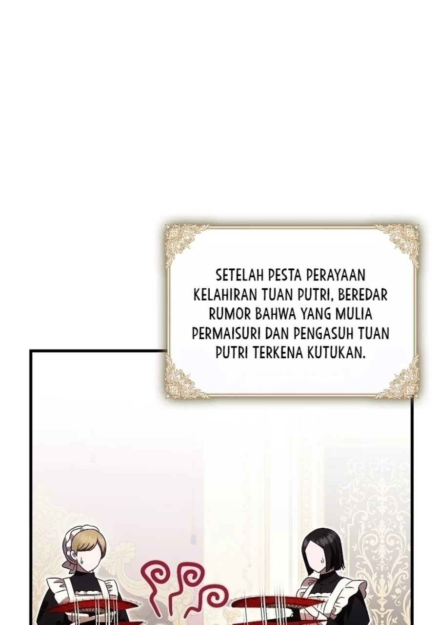 First Time as a Loved Youngest Child Chapter 43 Gambar 5