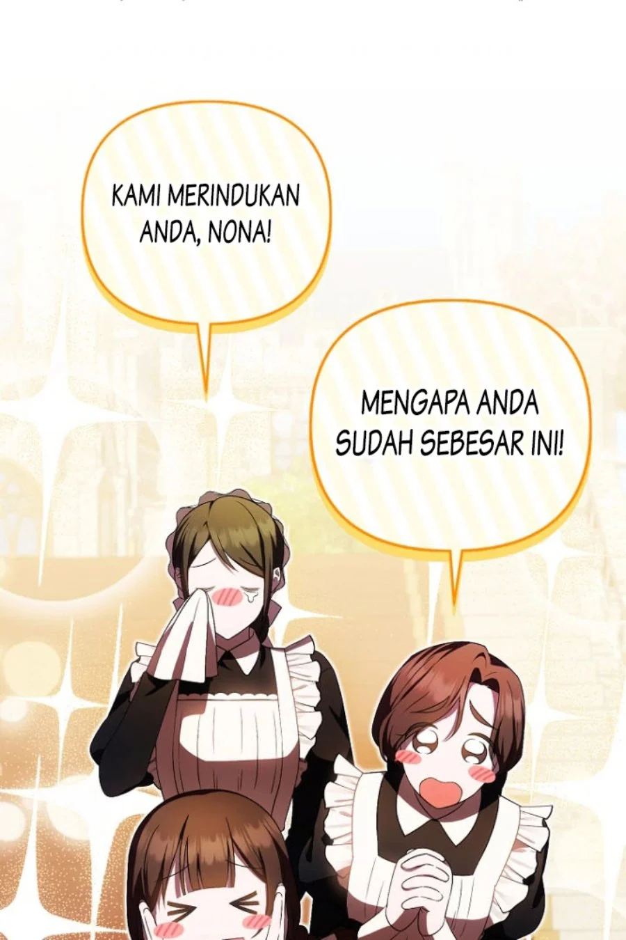 Komik First Time as a Loved Youngest Child Chapter 44 gambar 1