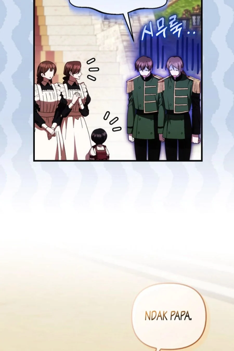 First Time as a Loved Youngest Child Chapter 44 Gambar 3