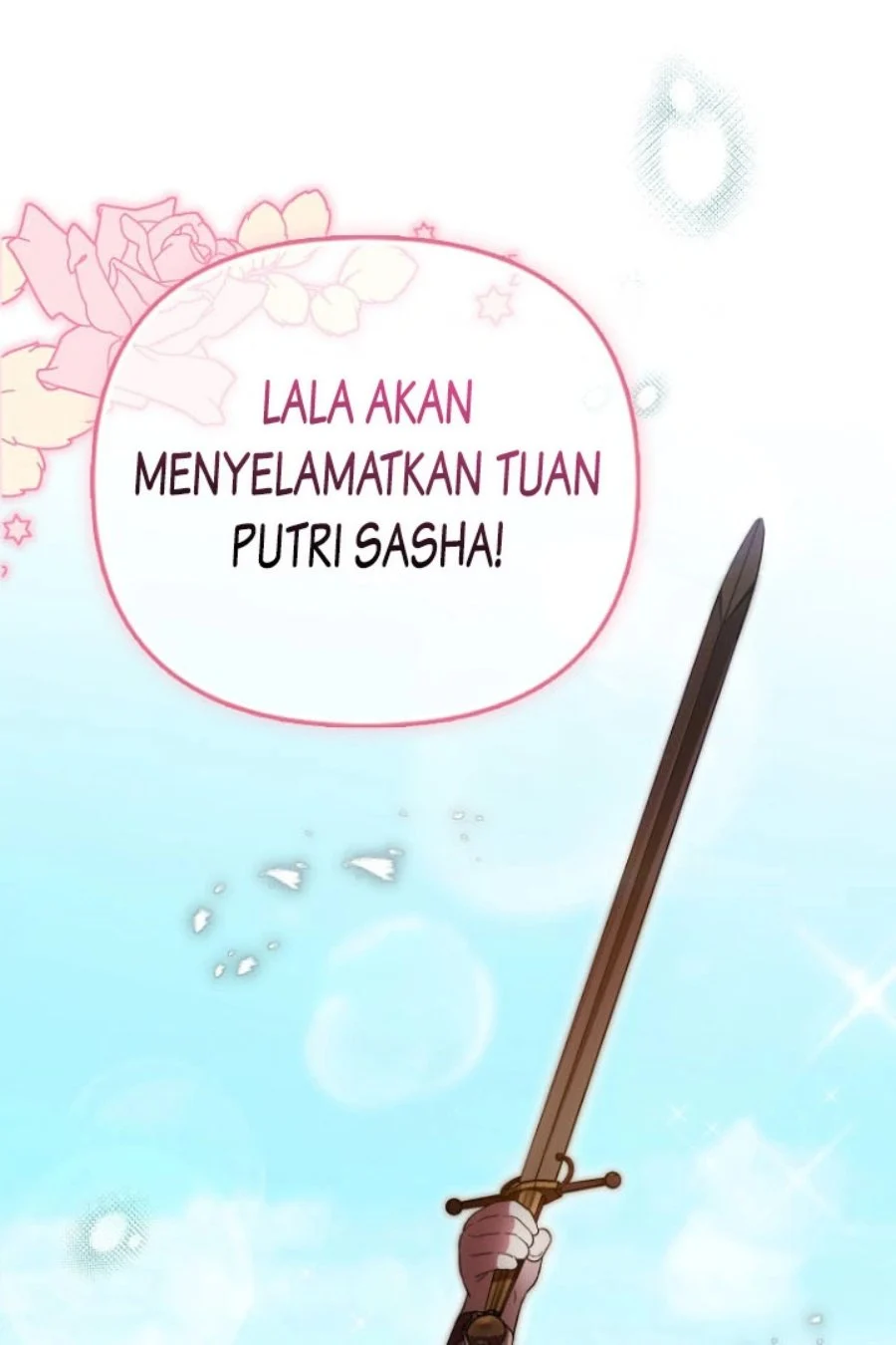 Manhwa First Time as a Loved Youngest Child Chapter 45 gambar 2