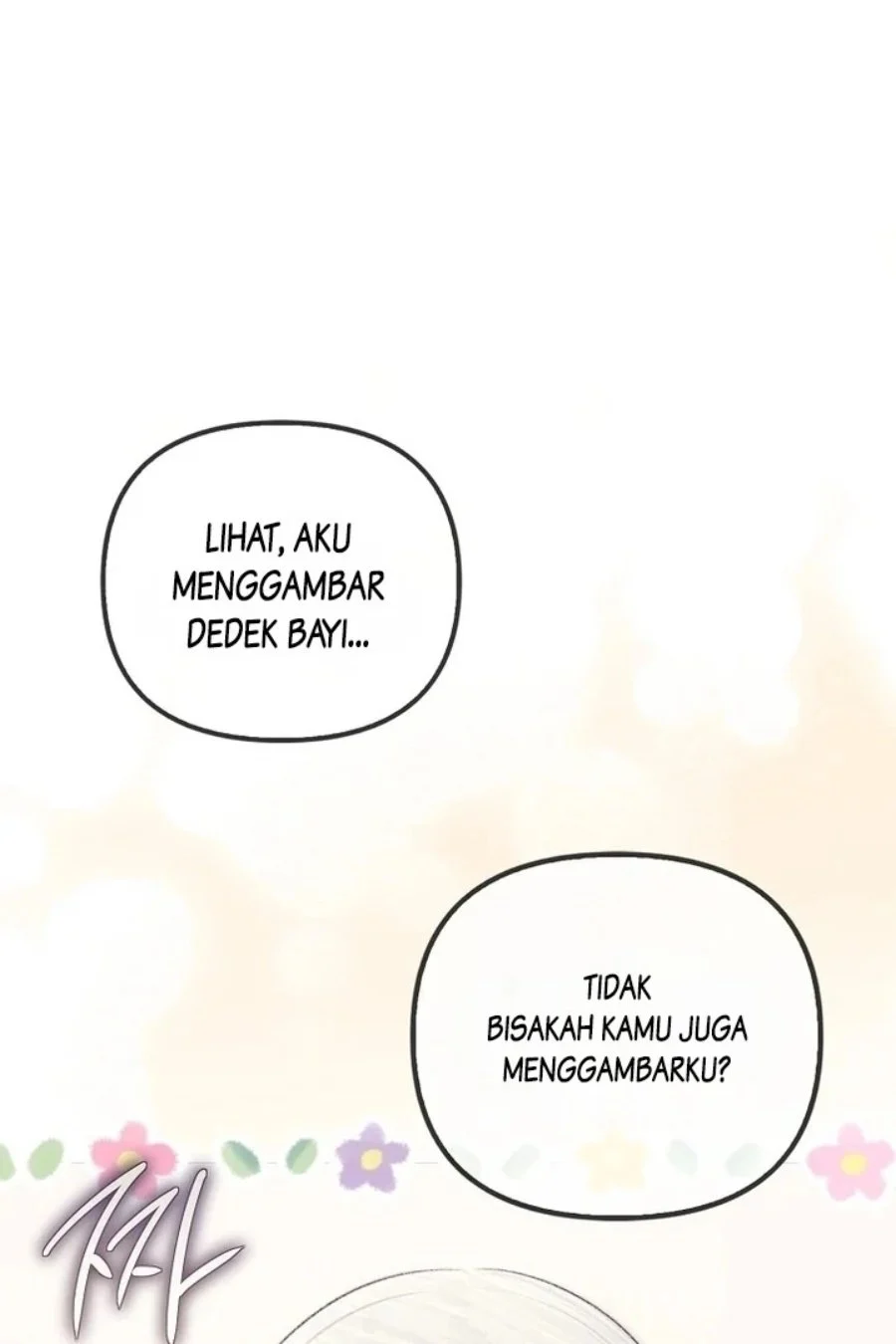 Manhwa First Time as a Loved Youngest Child Chapter 47 gambar 2