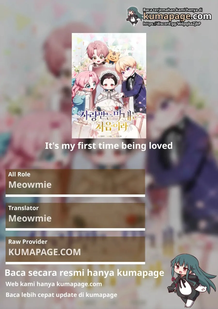 Komik First Time as a Loved Youngest Child Chapter 48 gambar 1