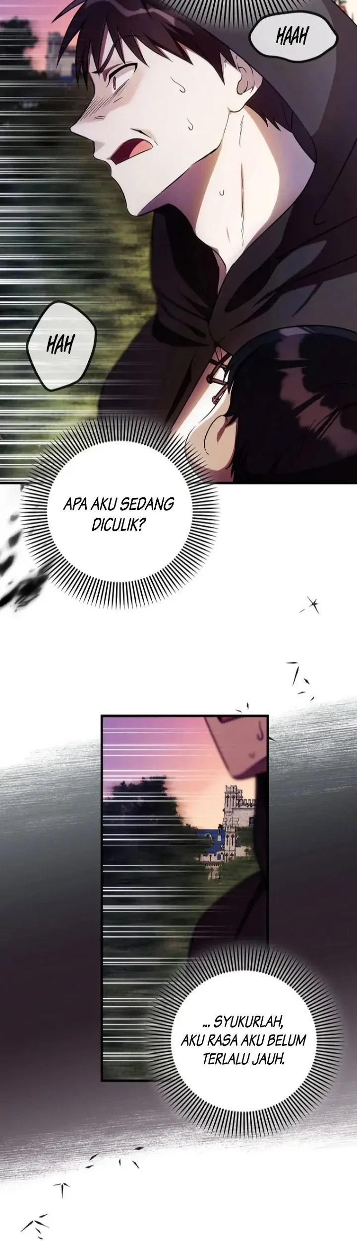First Time as a Loved Youngest Child Chapter 5 Gambar 3