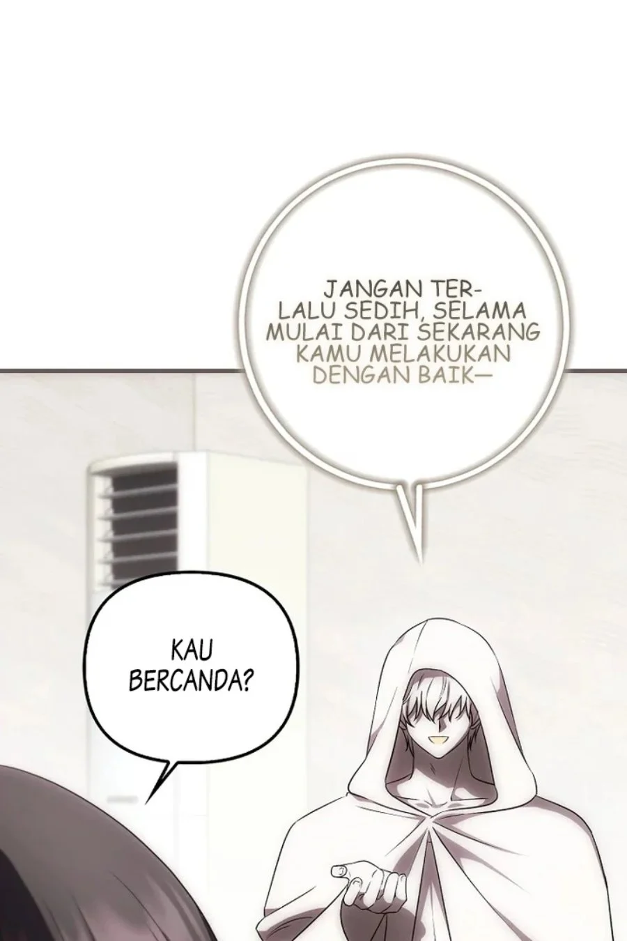 Manhwa First Time as a Loved Youngest Child Chapter 53 gambar 2