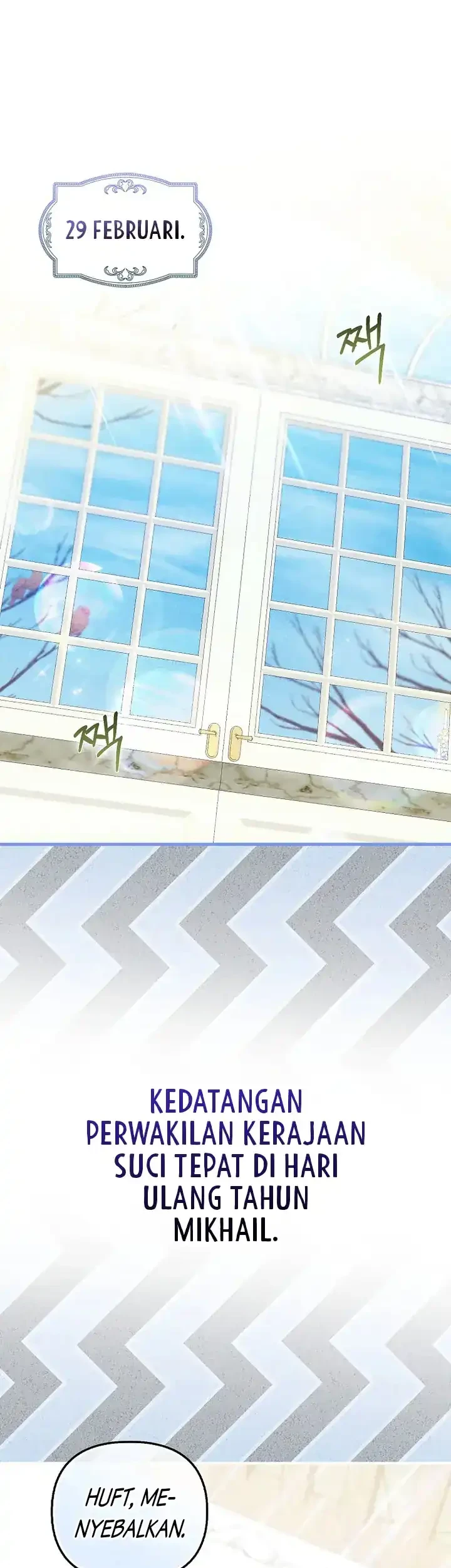 Manhwa First Time as a Loved Youngest Child Chapter 55 gambar 2