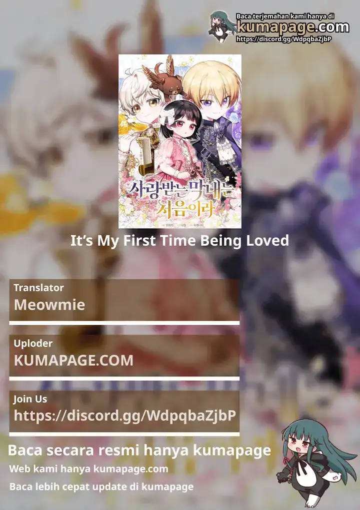 Komik First Time as a Loved Youngest Child Chapter 56 gambar 1