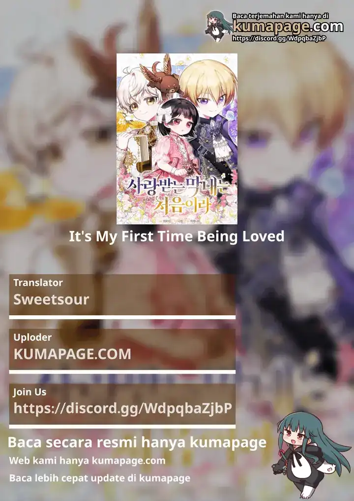 Komik First Time as a Loved Youngest Child Chapter 57 gambar 1