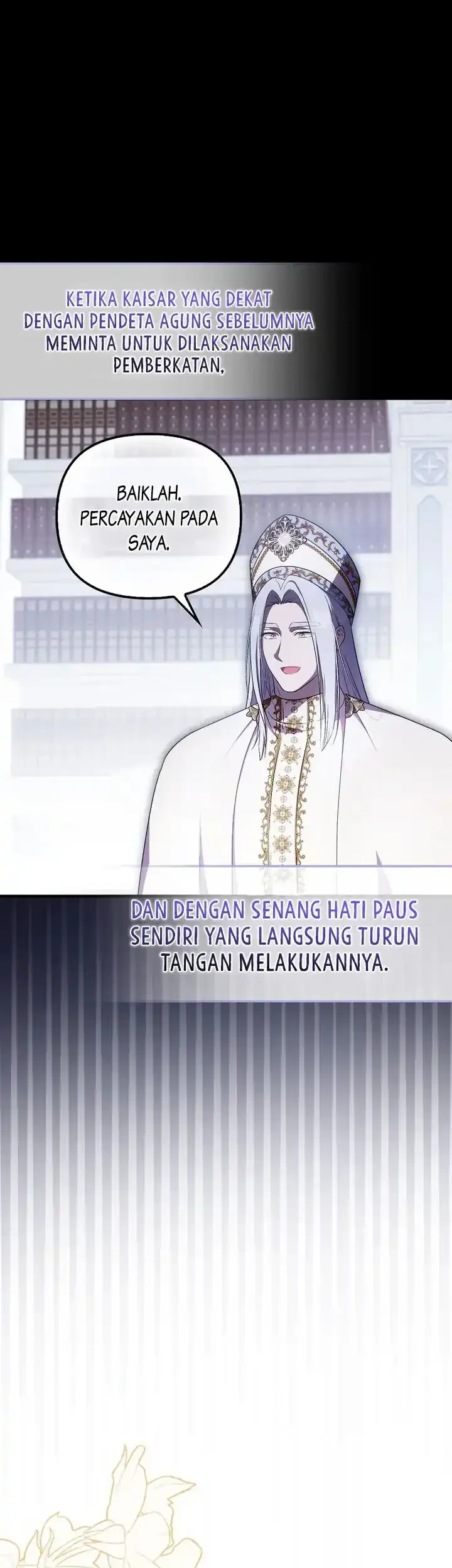 Manhwa First Time as a Loved Youngest Child Chapter 57 gambar 2
