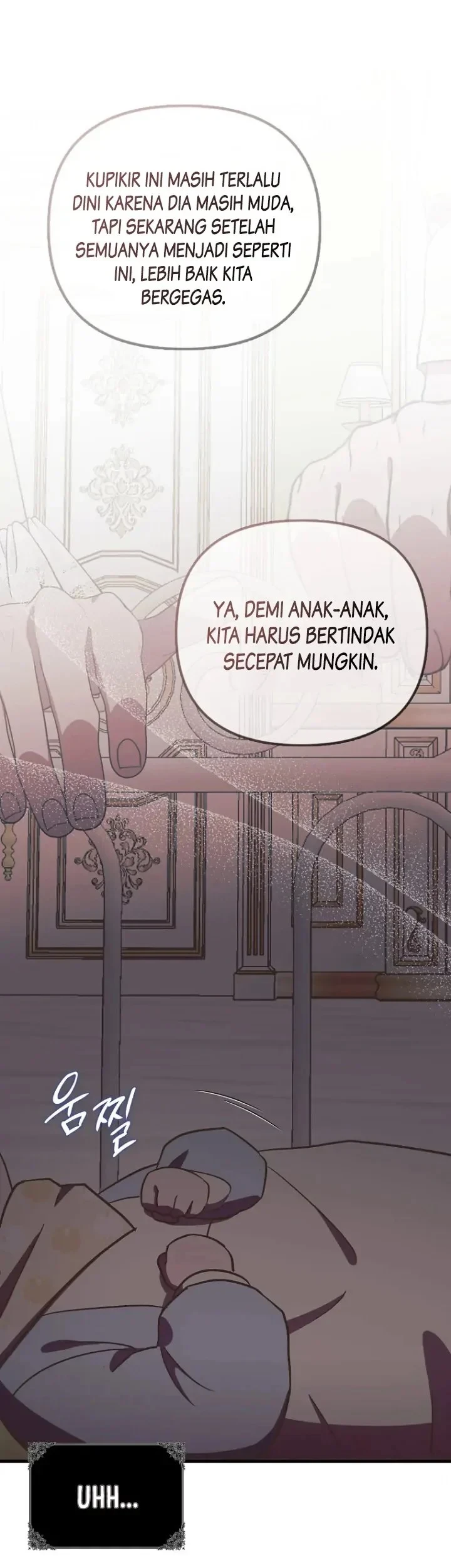 Manhwa First Time as a Loved Youngest Child Chapter 6 gambar 2