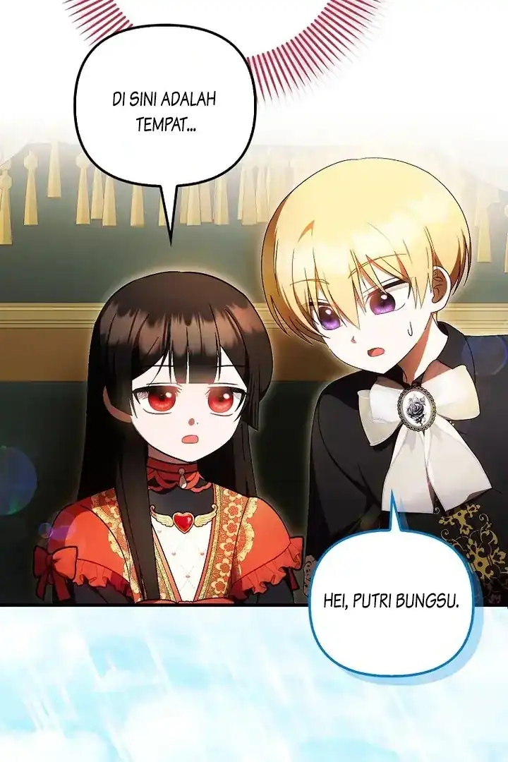 First Time as a Loved Youngest Child Chapter 63 Gambar 4