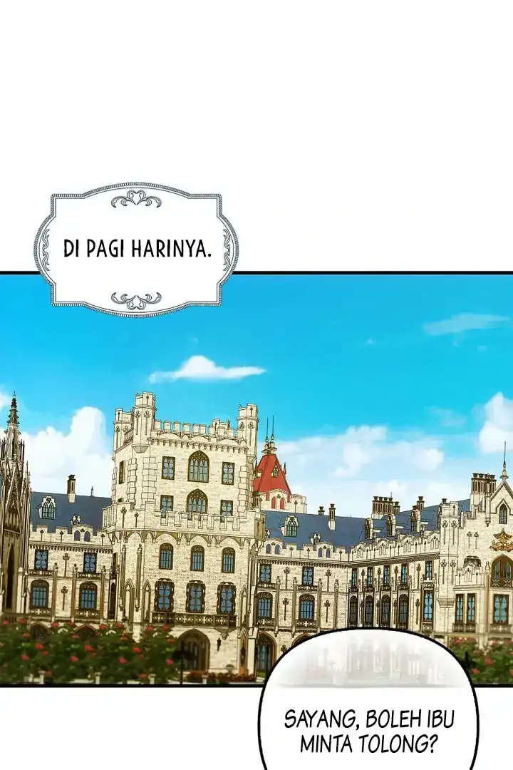 Manhwa First Time as a Loved Youngest Child Chapter 64 gambar 2