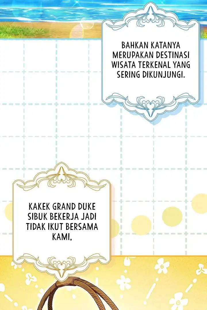 First Time as a Loved Youngest Child Chapter 73 Gambar 3