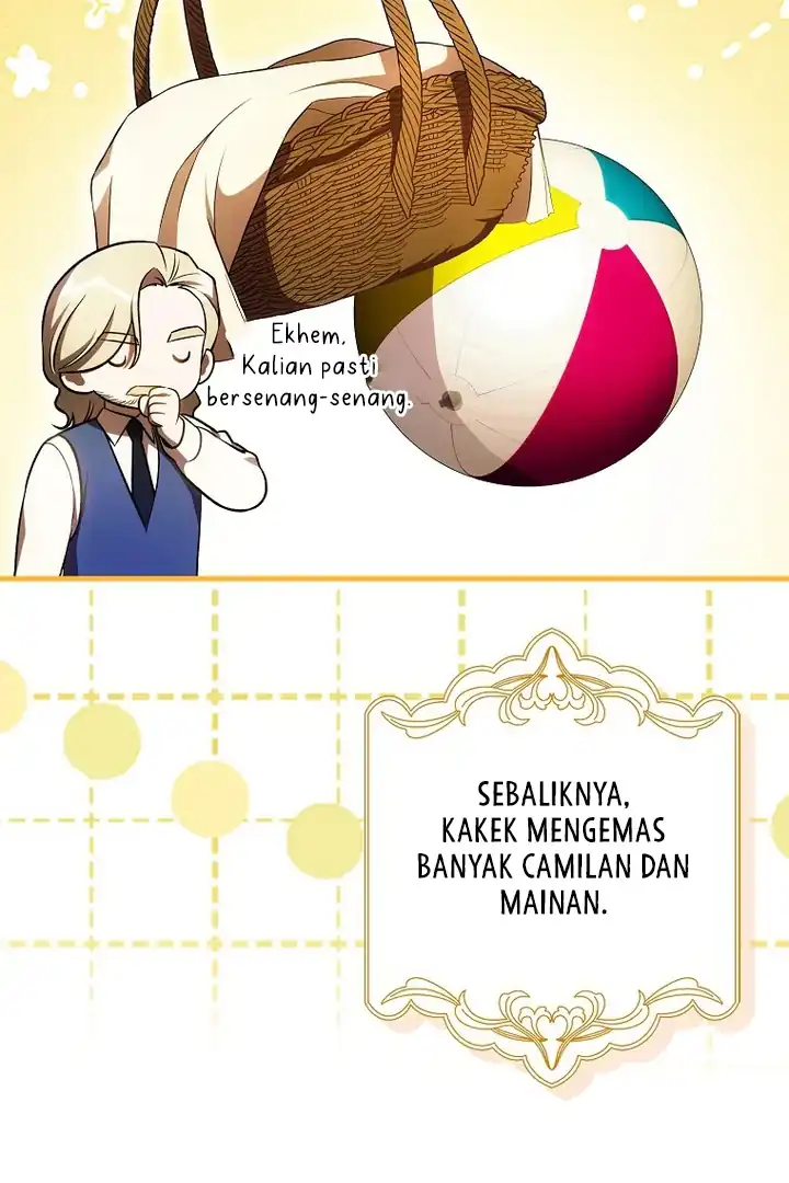 First Time as a Loved Youngest Child Chapter 73 Gambar 4