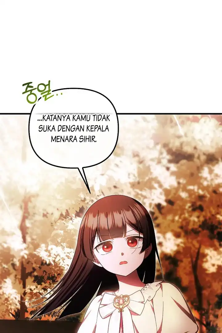 Manhwa First Time as a Loved Youngest Child Chapter 75 gambar 2