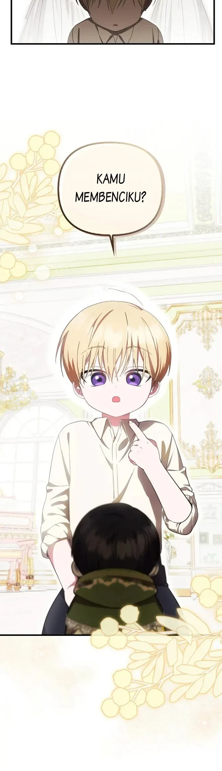 First Time as a Loved Youngest Child Chapter 8 Gambar 3