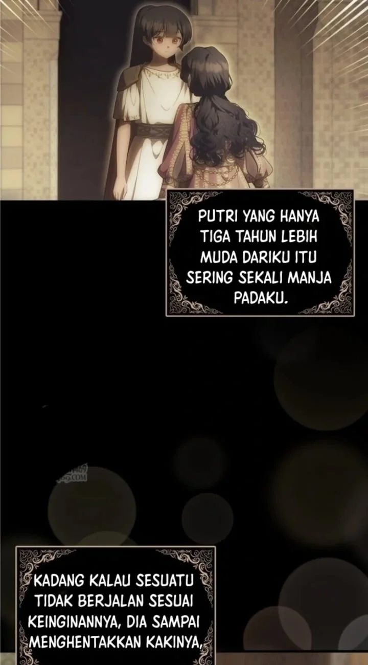 First Time as a Loved Youngest Child Chapter 81 Gambar 3
