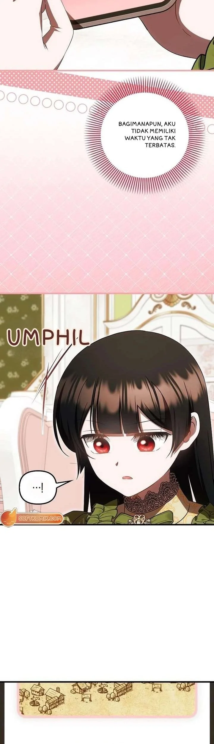 Manhwa First Time as a Loved Youngest Child Chapter 88 gambar 2