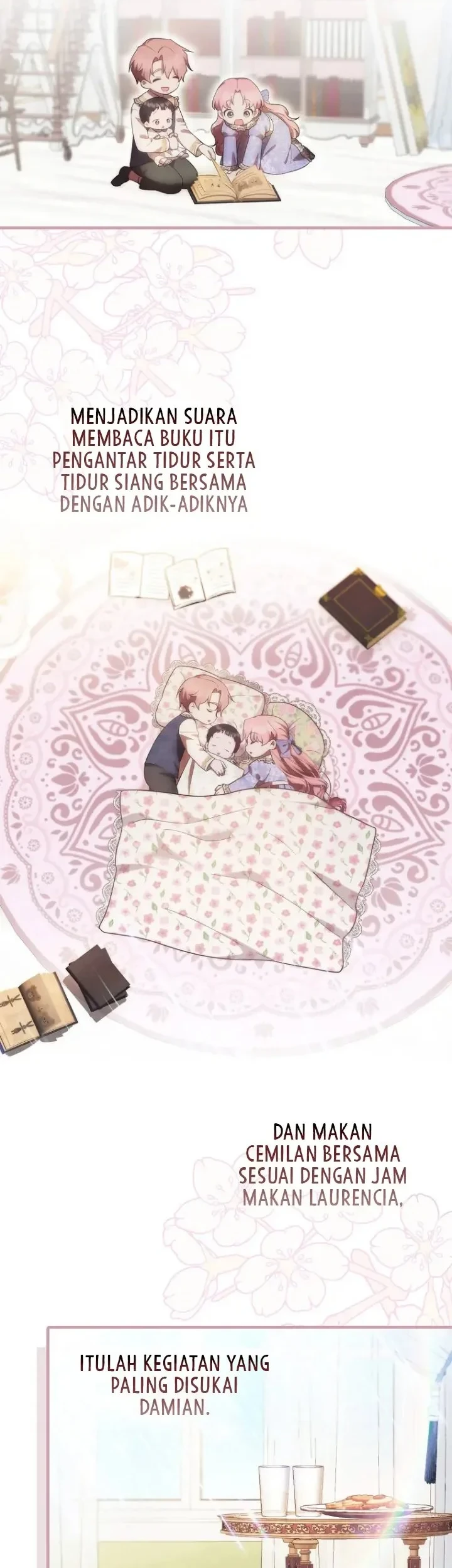 First Time as a Loved Youngest Child Chapter 9 Gambar 3