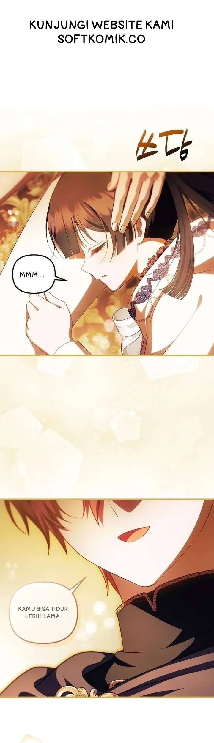 Komik First Time as a Loved Youngest Child Chapter 91 gambar 1