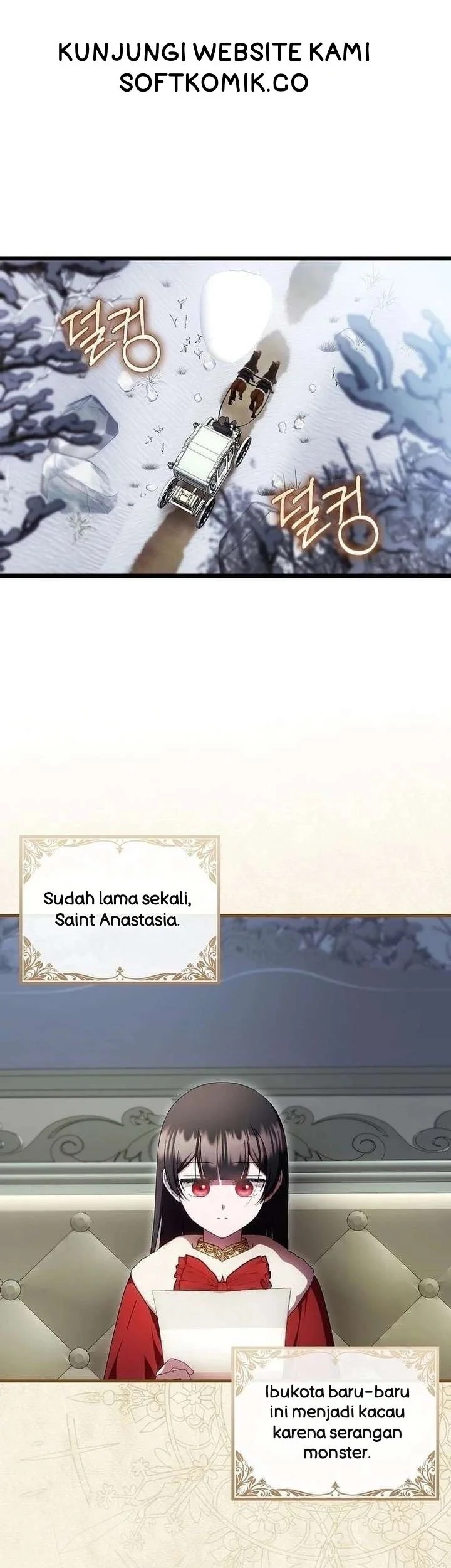 Komik First Time as a Loved Youngest Child Chapter 92 gambar 1