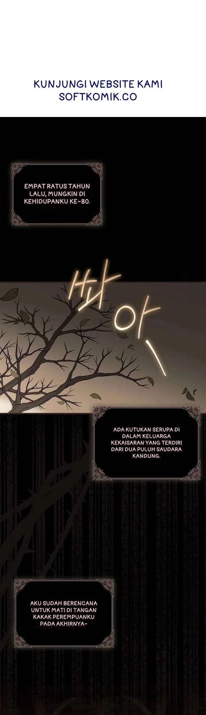 Komik First Time as a Loved Youngest Child Chapter 93 gambar 1
