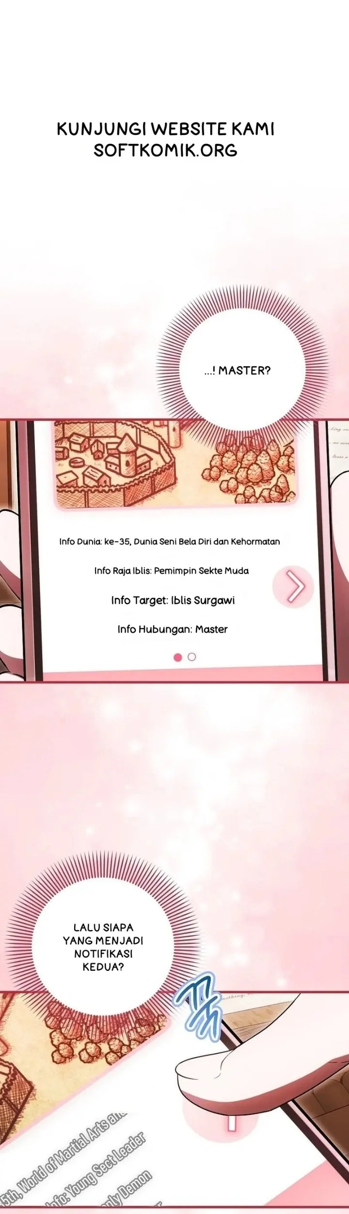 Komik First Time as a Loved Youngest Child Chapter 98 gambar 1