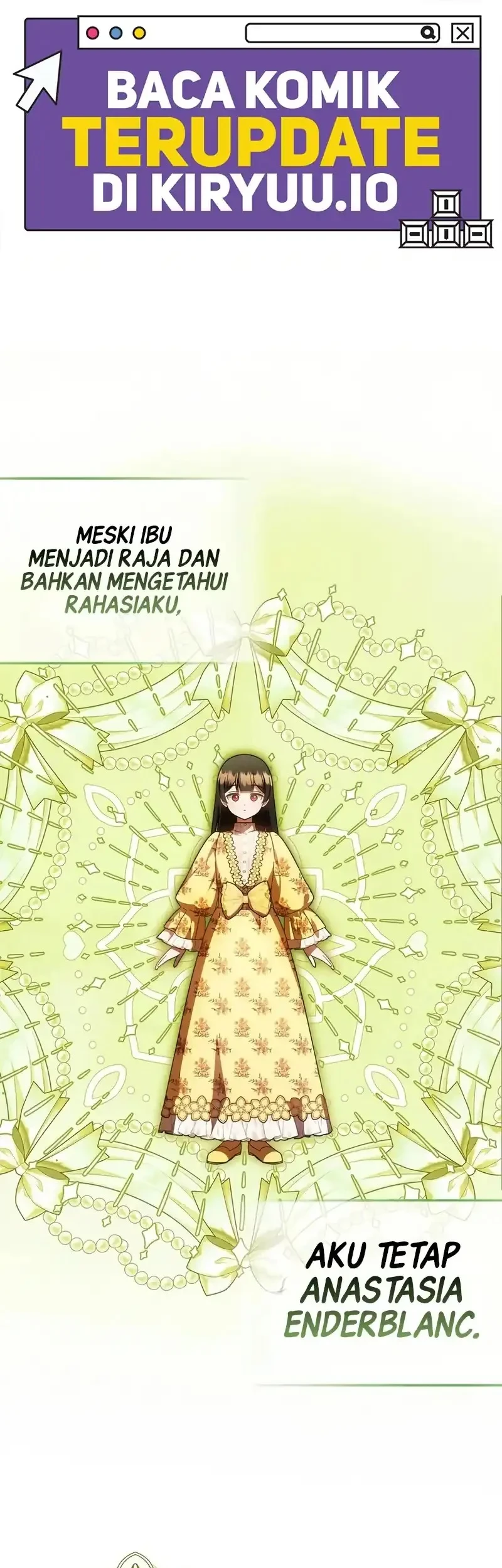 Manhwa First Time as a Loved Youngest Child Chapter 99 gambar 2