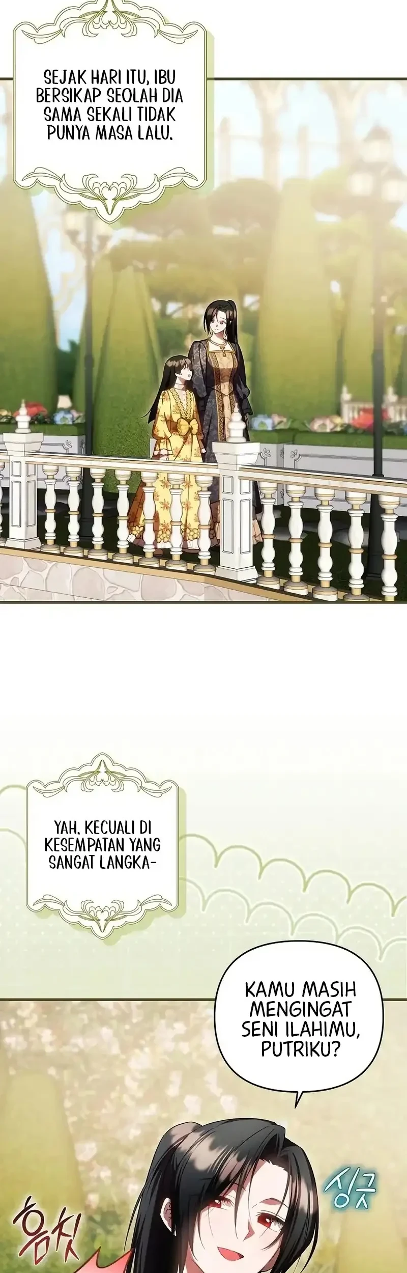First Time as a Loved Youngest Child Chapter 99 Gambar 3