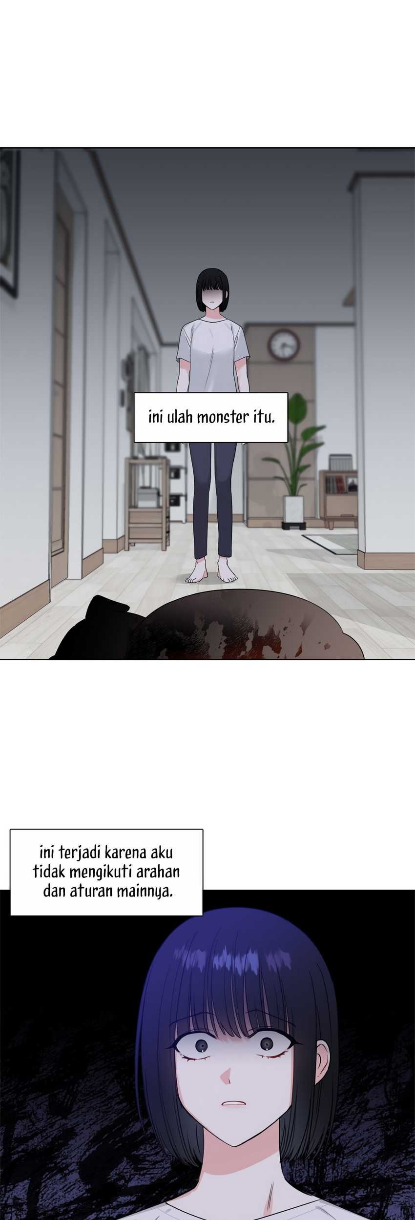 Manga Fly Me To The Moon Chapter 10 gambar 2