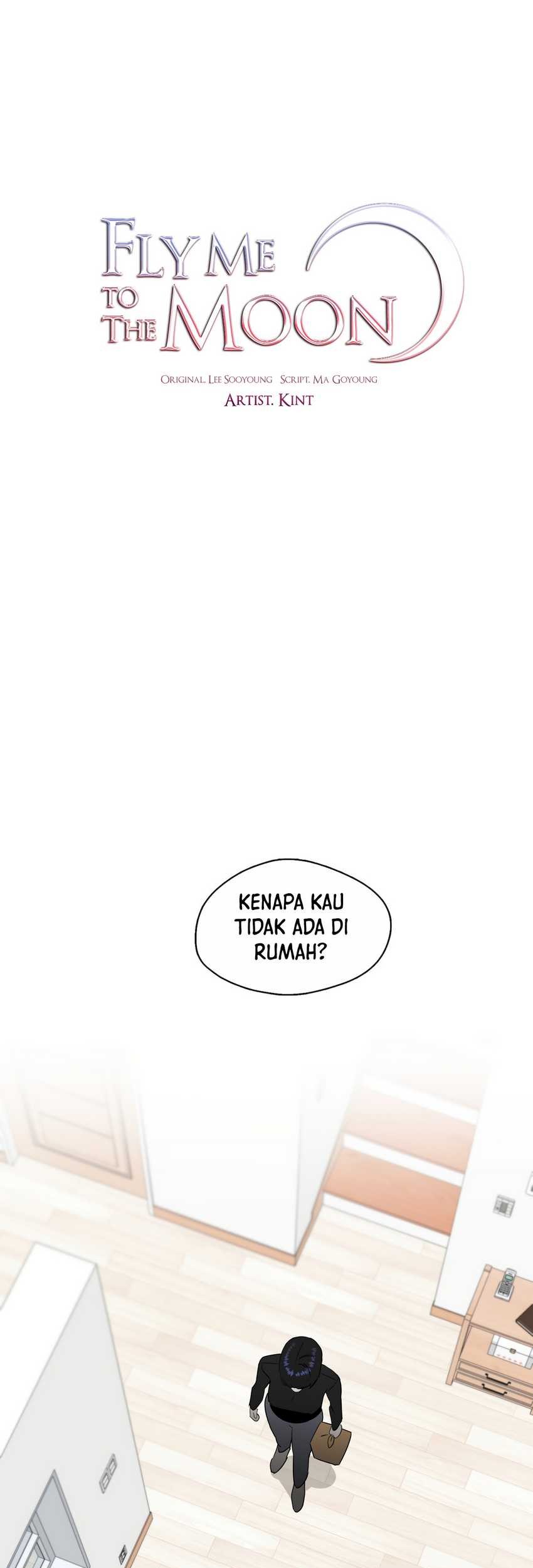 Manga Fly Me To The Moon Chapter 12 gambar 2