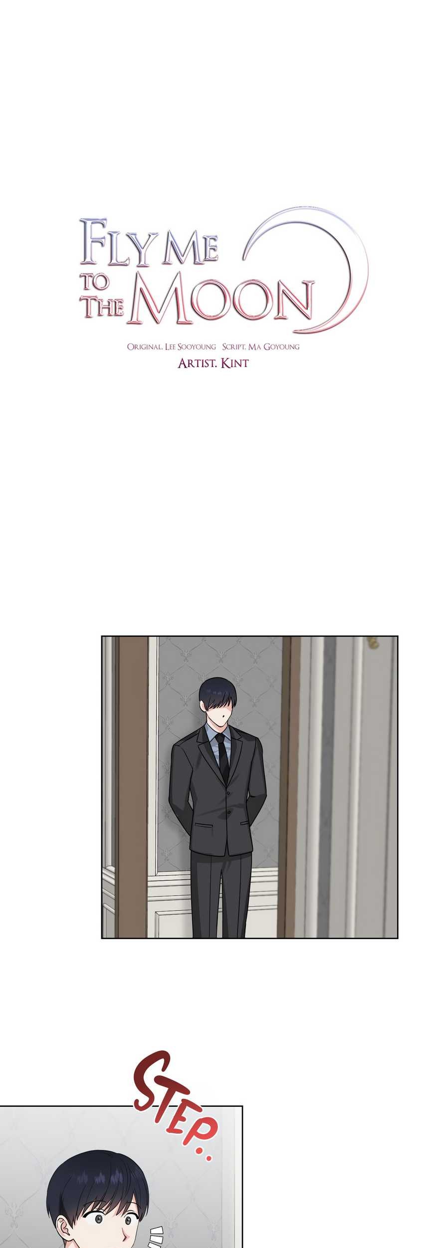 Manga Fly Me To The Moon Chapter 14 gambar 2