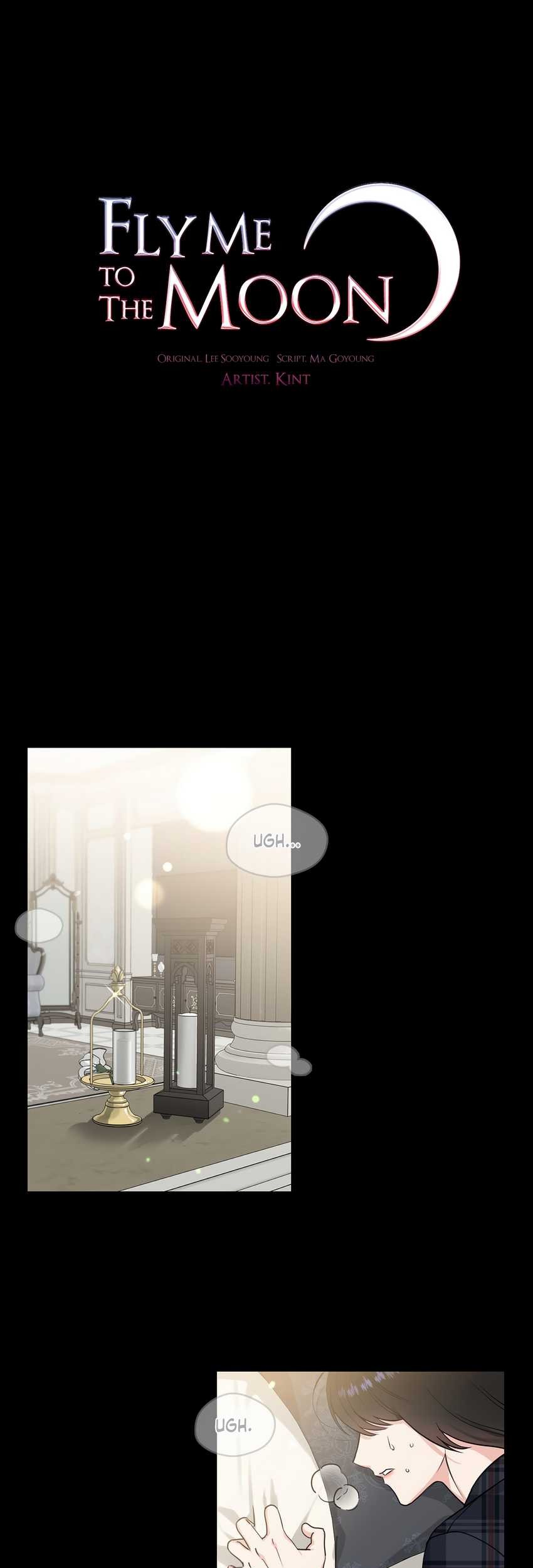 Manga Fly Me To The Moon Chapter 15 gambar 2