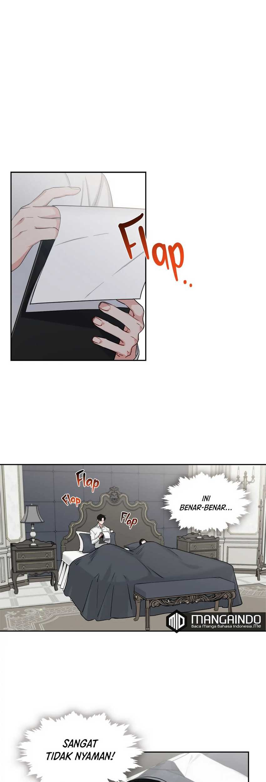 Manga Fly Me To The Moon Chapter 16 gambar 2