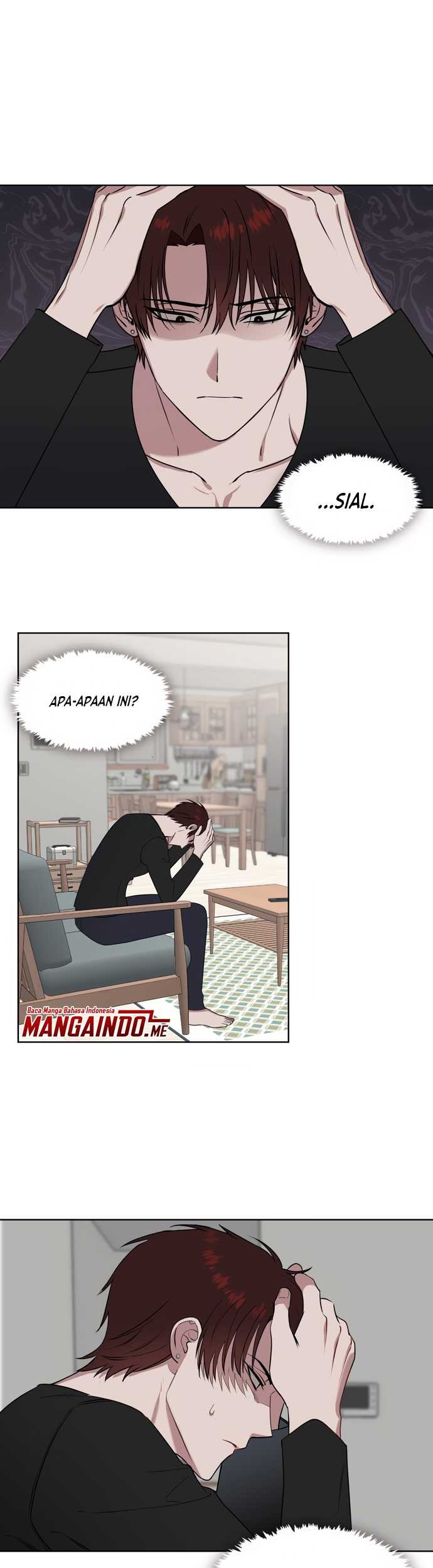 Manga Fly Me To The Moon Chapter 5 gambar 2