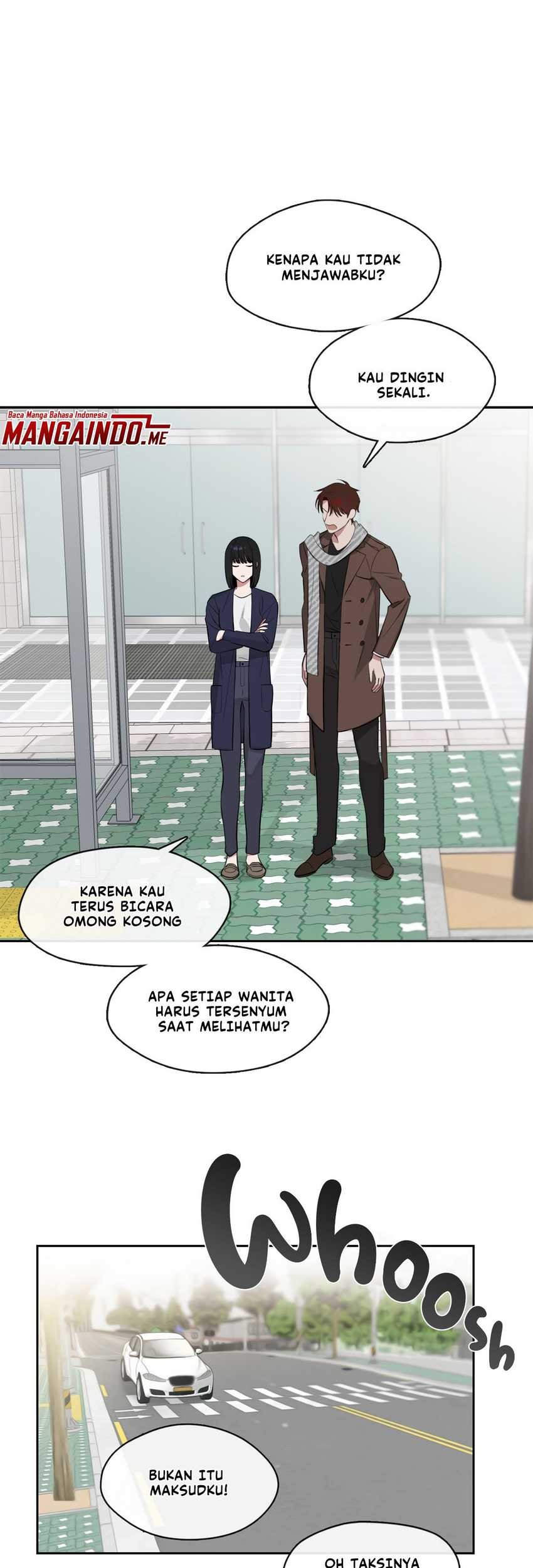 Manga Fly Me To The Moon Chapter 6 gambar 2