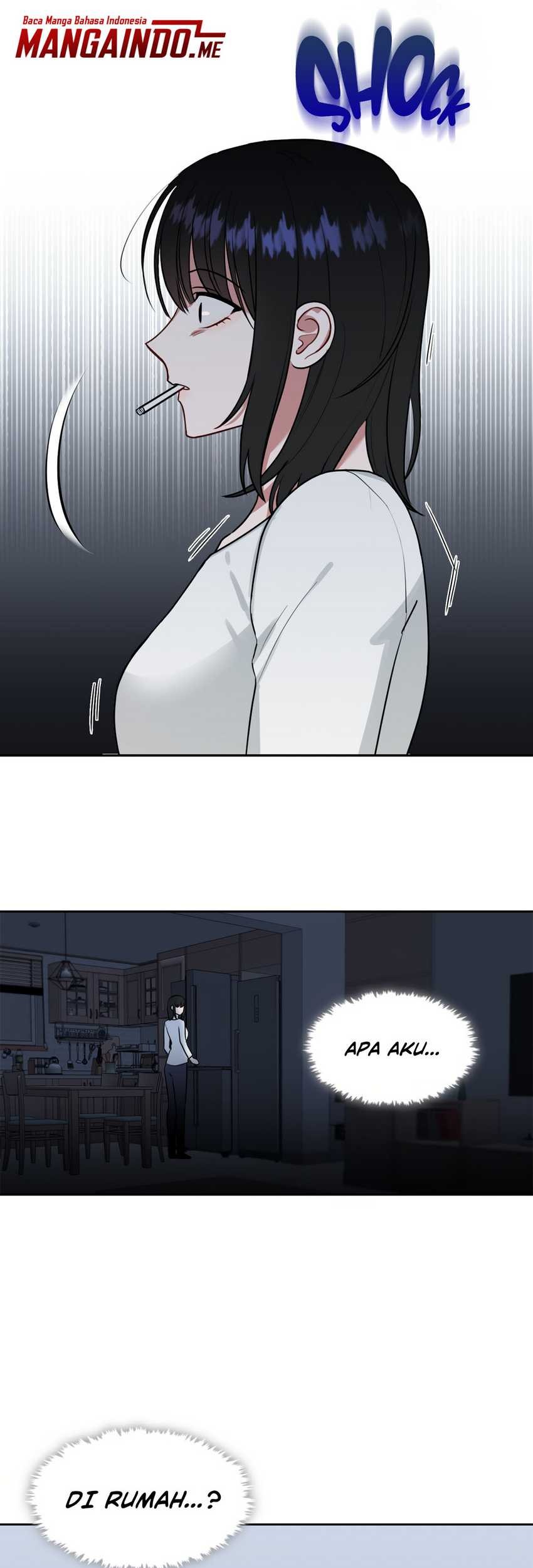 Manga Fly Me To The Moon Chapter 7 gambar 2