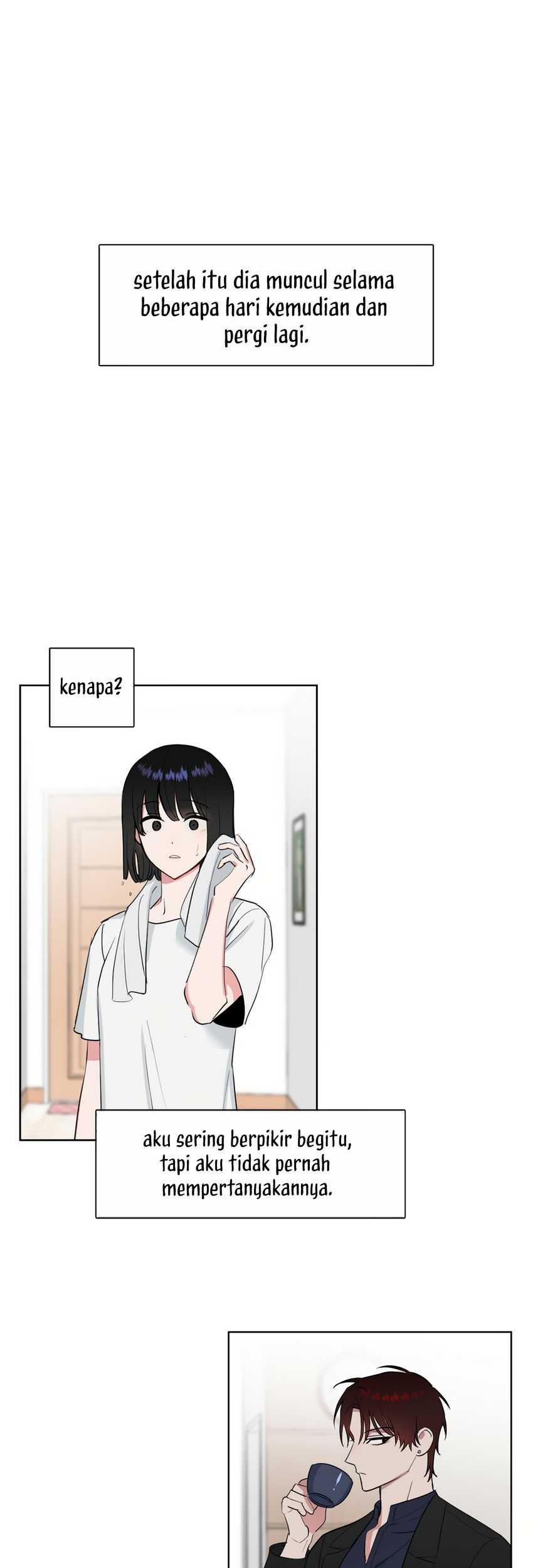 Manga Fly Me To The Moon Chapter 9 gambar 2