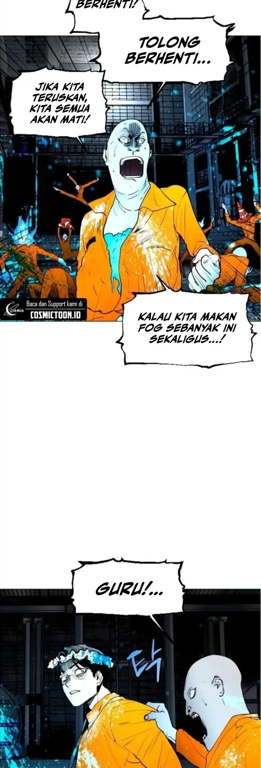 Fog Land Chapter 12 Gambar 3