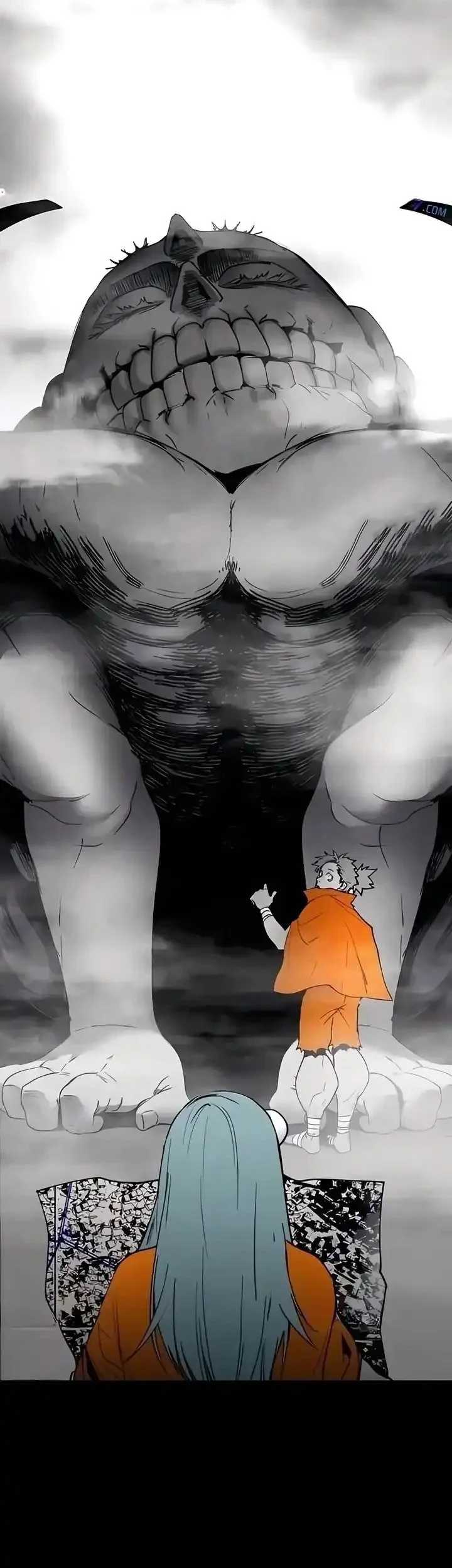 Fog Land Chapter 14 Gambar 3