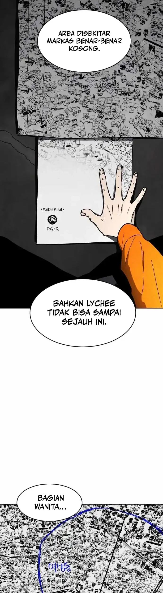 Manhwa Fog Land Chapter 16 gambar 2
