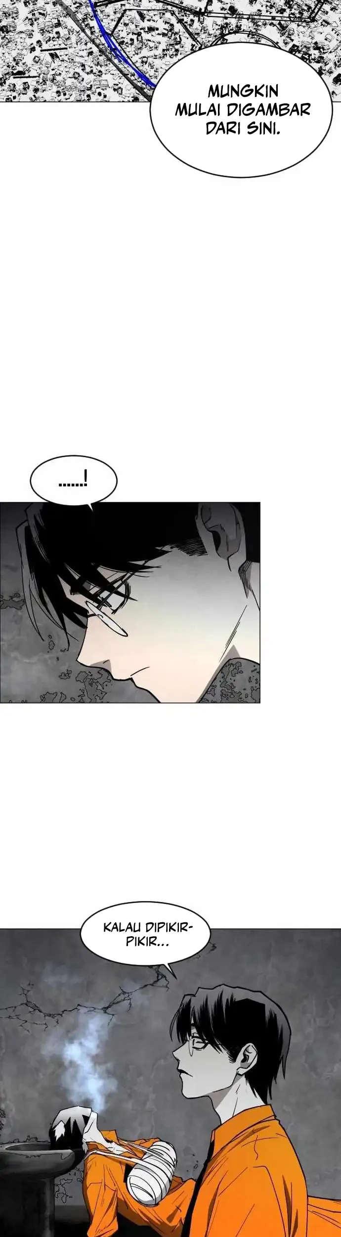 Fog Land Chapter 16 Gambar 3