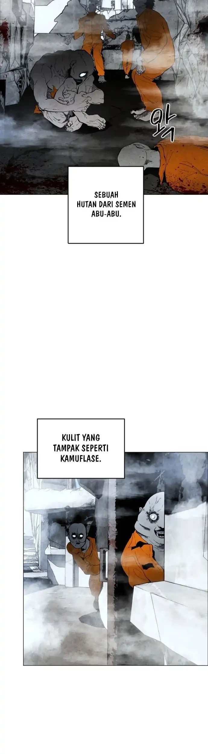 Manhwa Fog Land Chapter 2 gambar 2