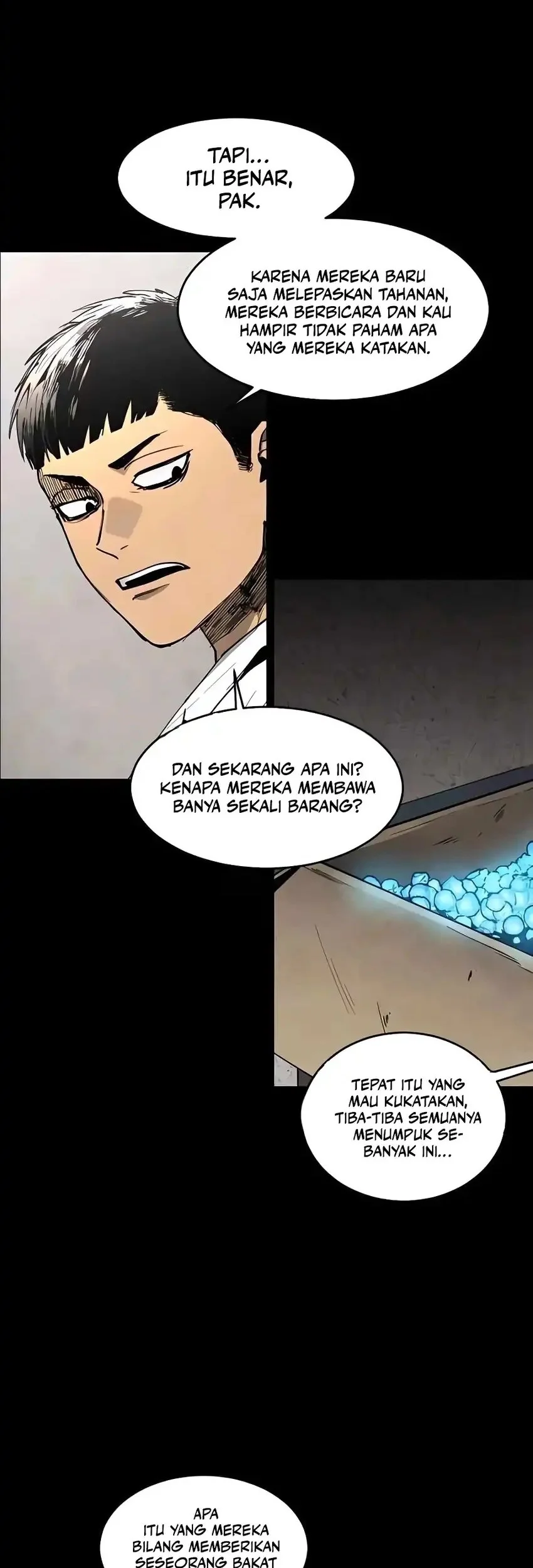 Fog Land Chapter 22 Gambar 4