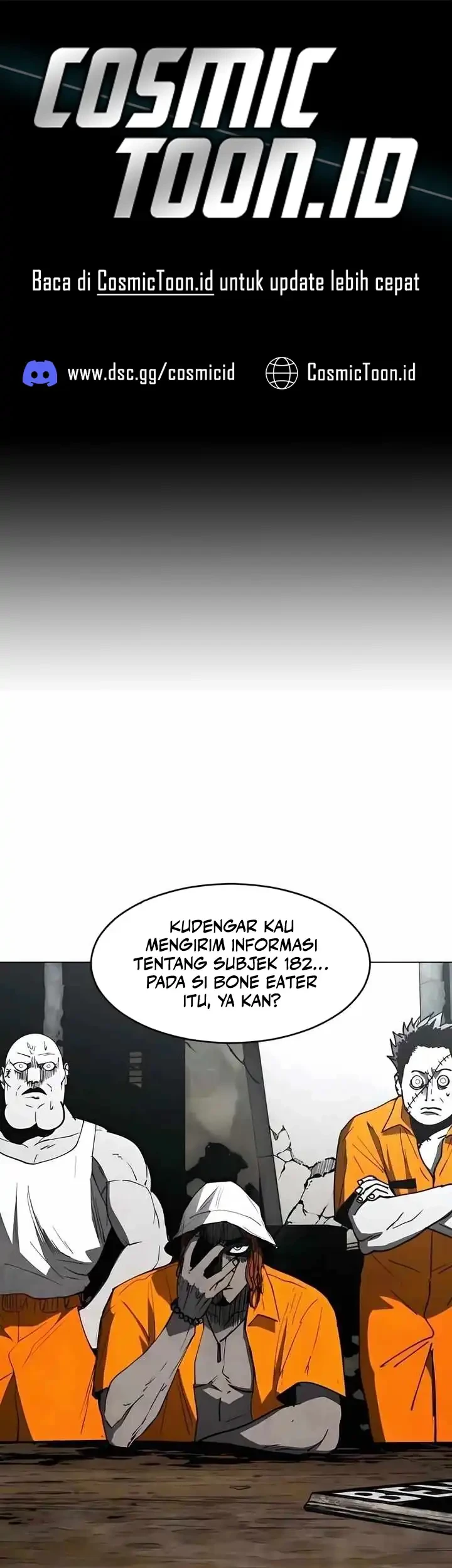 Komik Fog Land Chapter 24 gambar 1