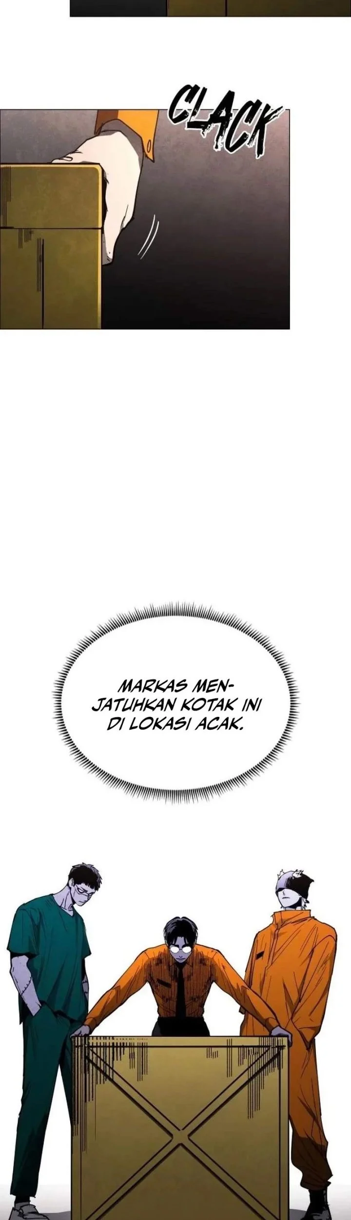 Manhwa Fog Land Chapter 38 gambar 2
