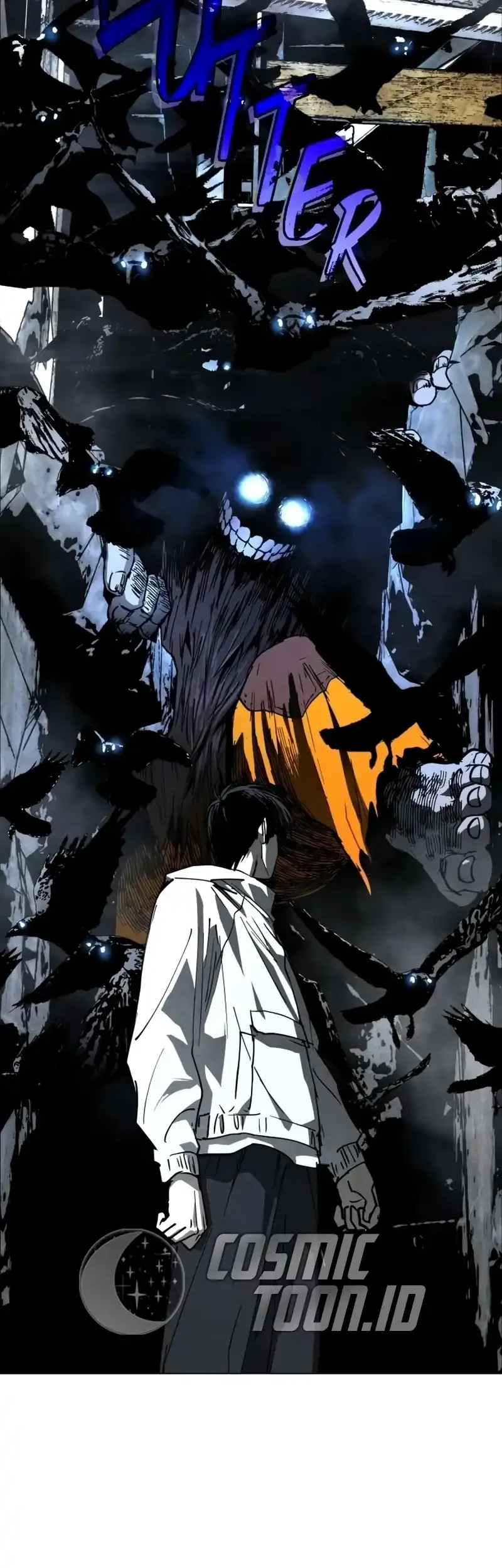 Manhwa Fog Land Chapter 39 gambar 2
