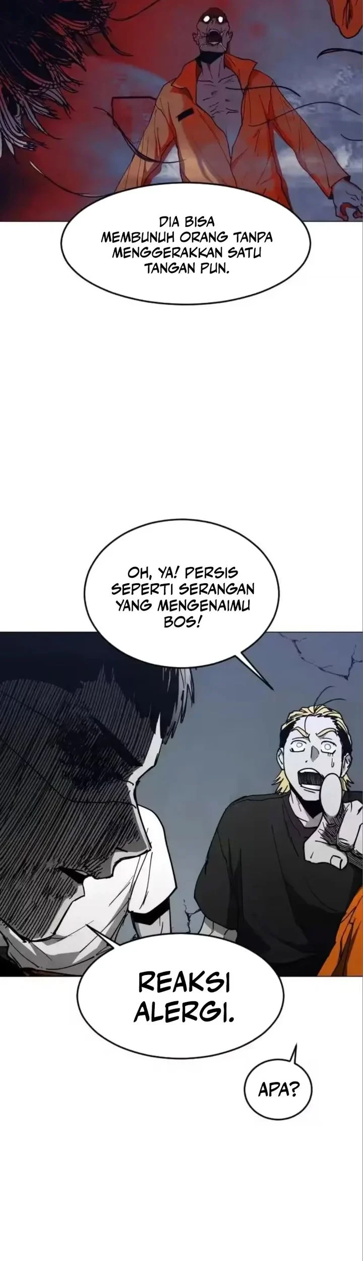 Fog Land Chapter 41 Gambar 3
