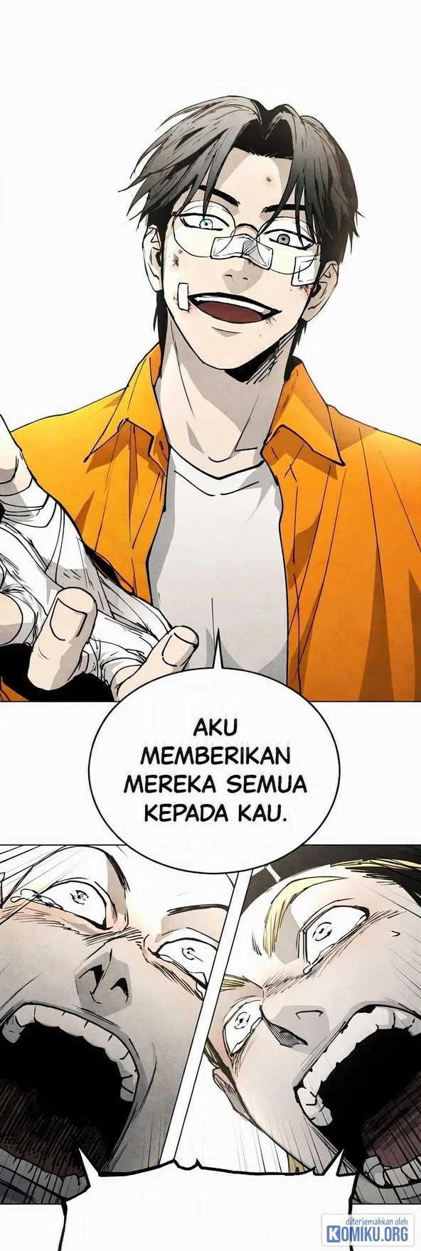 Fog Land Chapter 50 Gambar 3